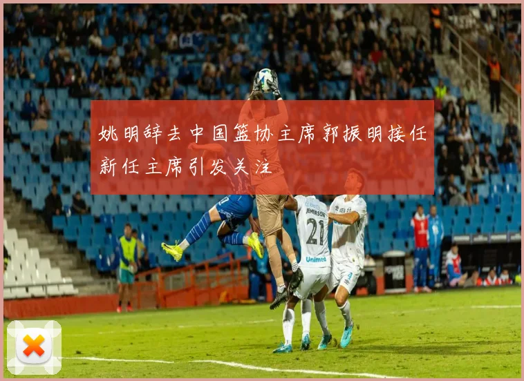 姚明辞去中国篮协主席郭振明接任新任主席引发关注